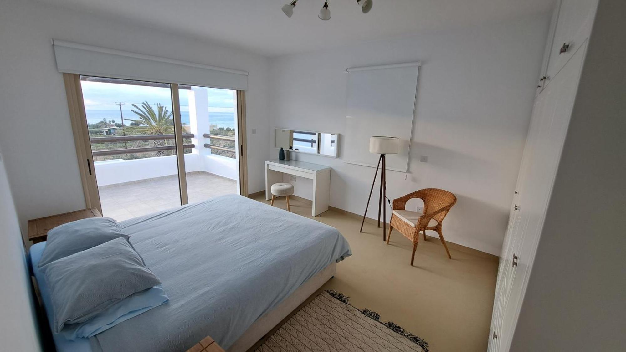 Nireas Villa Paphos Buitenkant foto