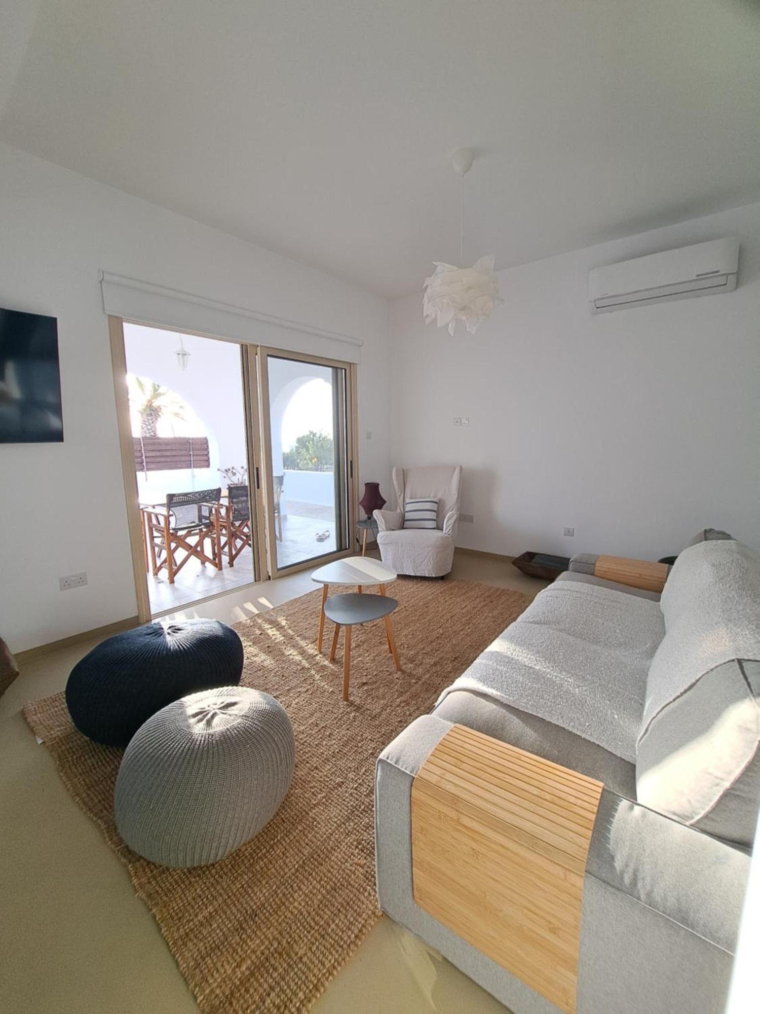 Nireas Villa Paphos Buitenkant foto